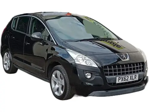 Peugeot 3008 PX62 XLR