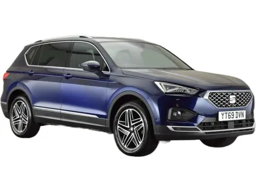 SEAT Tarraco YT69 DVN
