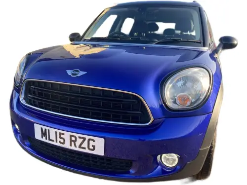 MINI Countryman ML15 RZG