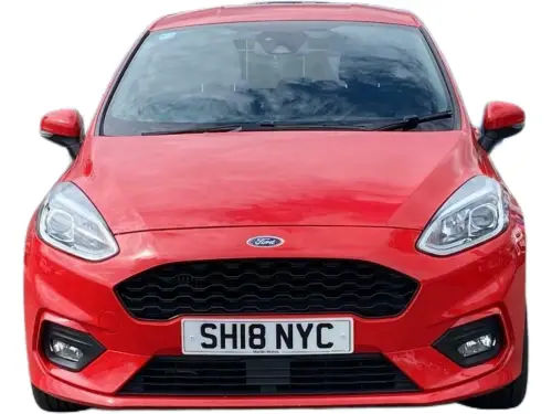 Ford Fiesta ST-Line Turbo SH18 NYC