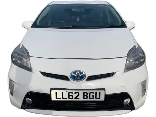 Toyota Prius LL62 BGU