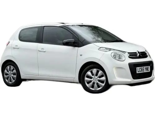 Citroën C1 Airscape Feel PureTech LC65 YWE