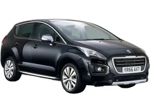 Peugeot 3008 Active Blue HDi S/S YR66 AXT