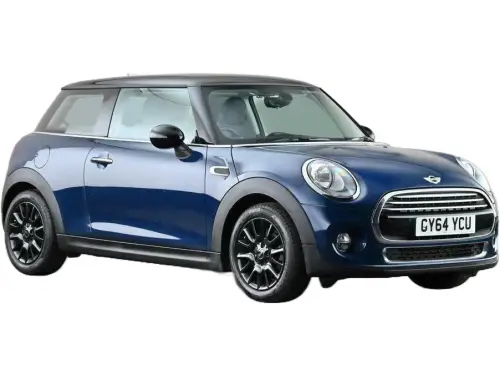 MINI Cooper GY64 YCU