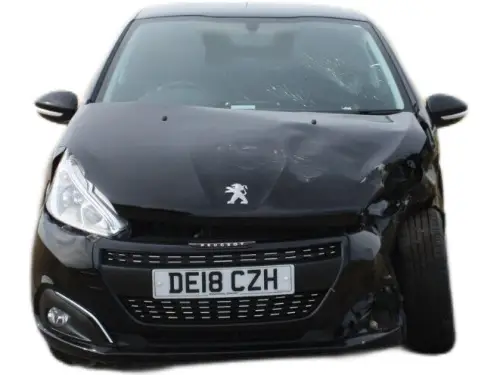 Peugeot 208 DE18 CZH