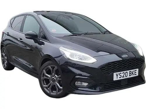 Ford Fiesta ST-Line Edition Turbo YS20 BKE