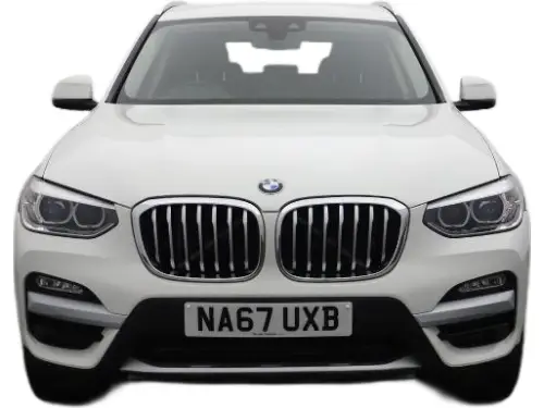 BMW X3 NA67 UXB