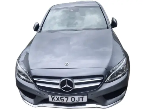 Mercedes-Benz C KX67 OJT