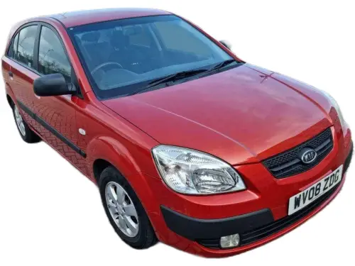 Kia RIO 2 CRDi WV08 ZDG
