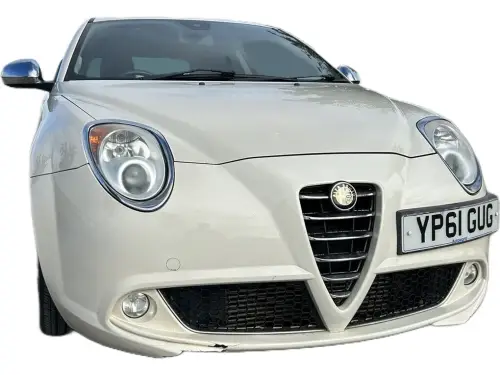 Alfa Romeo Mito Distinctive M-Air TB 135 YP61 GUG