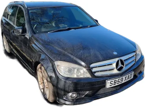 Mercedes-Benz C SB59 XAD