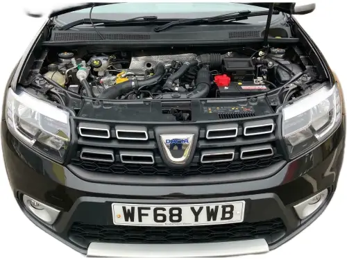 Dacia Sandero Stepway Comfort TCe WF68 YWB