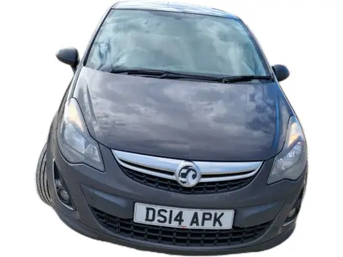 Vauxhall Corsa LTD Edtn CDTi Eflex DS14 APK