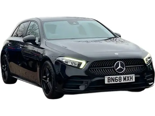 Mercedes-Benz A 180 AMG Line Premium D Auto BN68 MXH