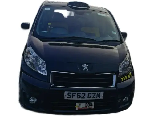 Peugeot Eurotaxi LX SF62 GZN