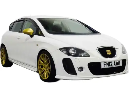 SEAT Leon Supercopa FR + CR TDI FN12 AWH