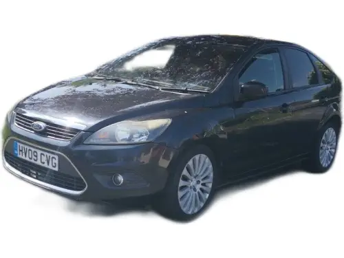 Ford Focus HV09 CVG
