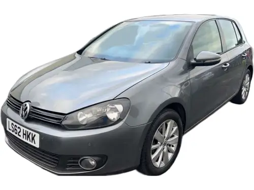 Volkswagen Golf Match TDI B-Tech DSG LS62 HKK