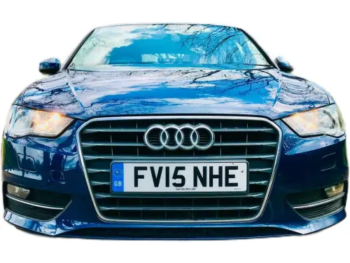 Audi A3 Sport TDI FV15 NHE