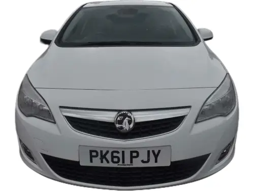 Vauxhall Astra Elite PK61 PJY