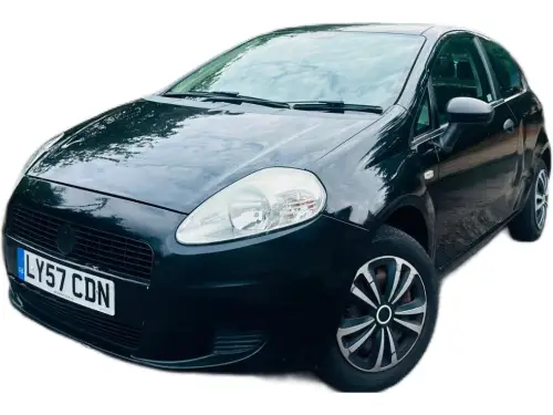Fiat Punto LY57 CDN