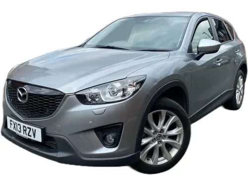 Mazda CX-5 Sport Nav D FX13 RZV