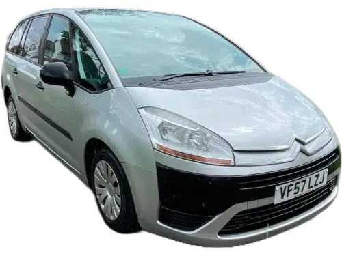 Citroën C4 Picasso 7 LX 16v VF57 LZJ