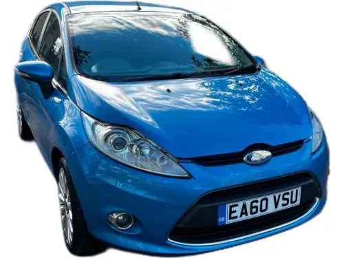 Ford Fiesta EA60 VSU