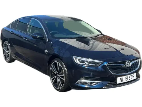 Vauxhall Insignia NL18 EOR