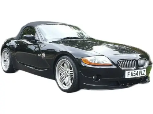 BMW Z4 FA54 PLZ