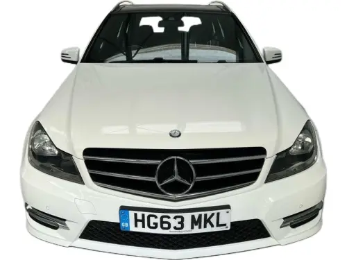 Mercedes-Benz C HG63 MKL