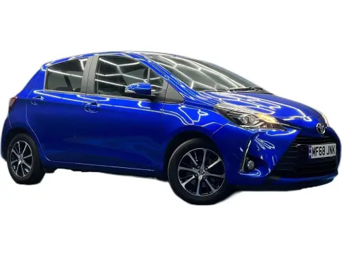 Toyota Yaris MF68 JNK