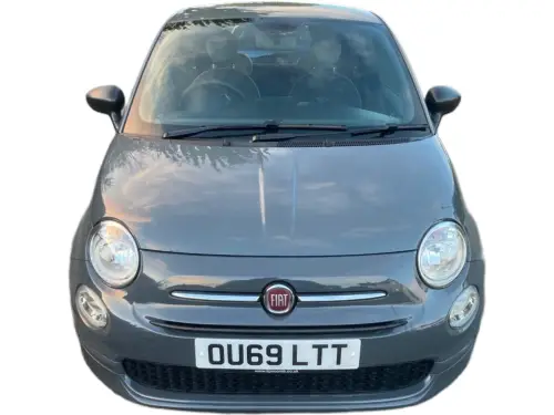 Fiat 500 OU69 LTT