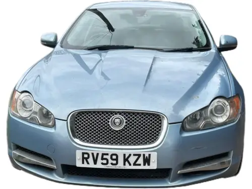 Jaguar XF RV59 KZW