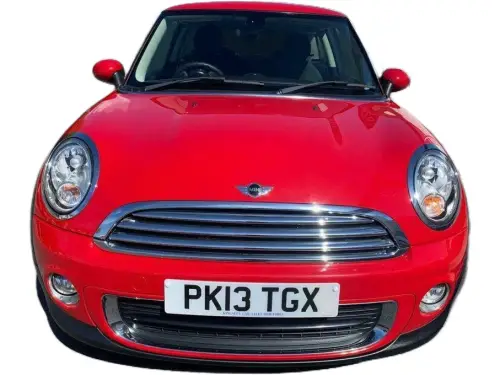 MINI ONE PK13 TGX