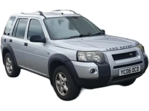 Land Rover Freelander YC06 OCD