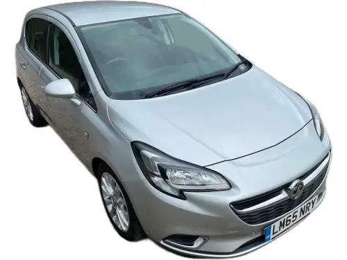 Vauxhall Corsa SE Auto LM65 NRY