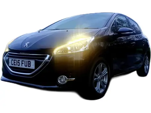 Peugeot 208 CE15 FUB