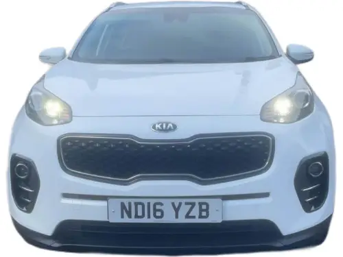 Kia Sportage ND16 YZB