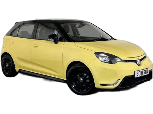 MG 3 BC18 BHA