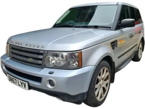 Land Rover Range Rover SP HSE TDV6 A DN57 LYV