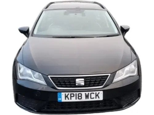 SEAT Leon KP18 WCK