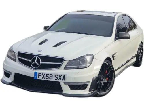 Mercedes-Benz C FX58 SXA