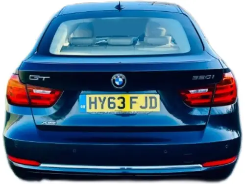 BMW 3 Series HY63 FJD