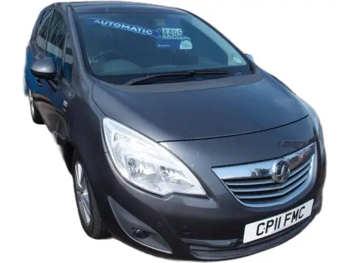 Vauxhall Meriva CP11 FMC