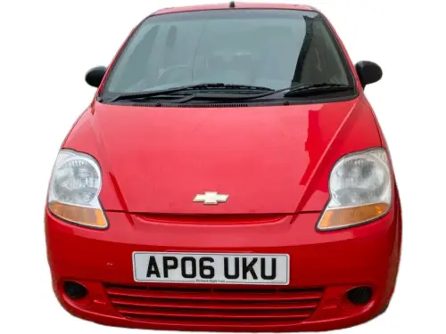 Chevrolet Matiz SE Auto AP06 UKU