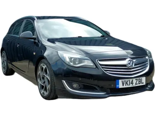Vauxhall Insignia VK14 ZBL