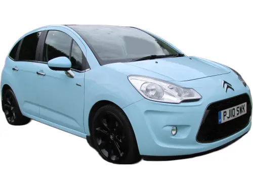 Citroën C3 PJ10 SWK