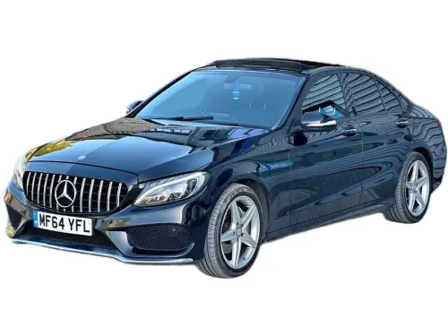 Mercedes-Benz C MF64 YFL