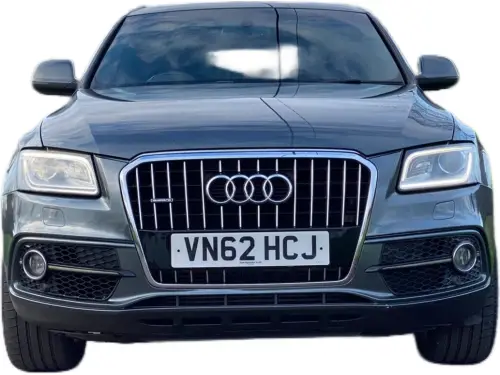Audi Q5 VN62 HCJ